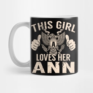 ANN Mug